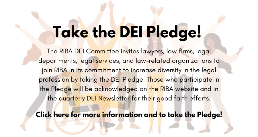Take the DEI Pledge